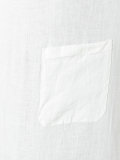 chest pocket boxy T-shirt