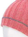ribbed beanie 
