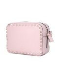 'Rockstud Rolling'相机斜挎包