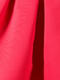 long high-low skirt