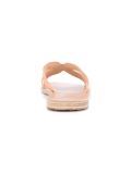 X Peter Pilotto silicone flower sandals