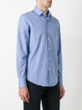 checked shirt
