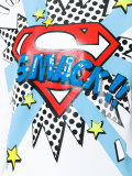 pop art-print sweatshirt