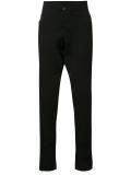 tapered trousers