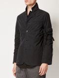 buttoned jacket 