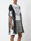 Fashion is a Passion连衣裙
