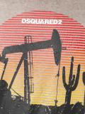oil field T-shirt