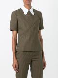 houndstooth top