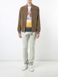 slim-fit jeans