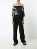 Orla Bloom blouse 