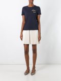 love patch T-shirt