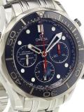 'Seamaster Chrono'指针腕表