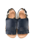 fringed sandals 