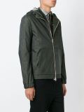 paisley print jacket