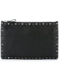 Valentino Garavani Rockstud Rolling clutch