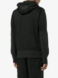 Cotton Logo Hooded Sweatshirt 