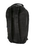 logo print backpack 
