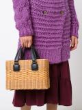 double handles medium tote