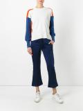 fitted cuffs jumper