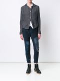 hand dyed 'Dickens' jacket