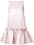 drop waist dress