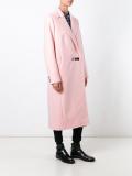 oversized long coat