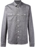 patch pocket shirt