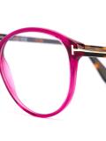 round shaped glasses