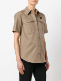 shortsleeved shirt 
