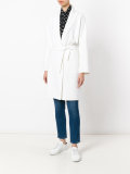 belted coat