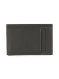 logo embossed wallet