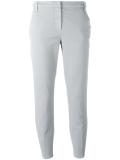 cropped trousers