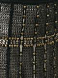 beaded lace skirt