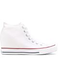 'Chuck Taylor All Star Lux'隐藏坡跟板鞋