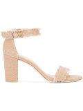 Frayed sandals