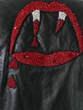'Blood Luster' motorcycle jacket