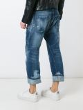 'Work Wear'牛仔裤