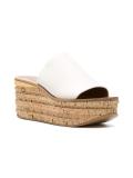Camille wedge mules