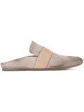 flat mules