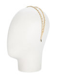 pearl embellished hair band