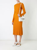 pleated jumper 