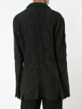 textured blazer 