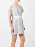 belted dress