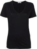 classic v-neck T-shirt