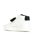 hand patch sneakers