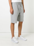 drawstring sweat shorts