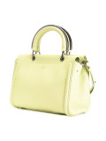 round handle tote