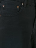 a-line denim skirt 