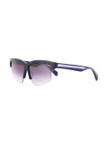 Shiny sunglasses