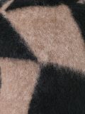 brushed intarsia jumper
